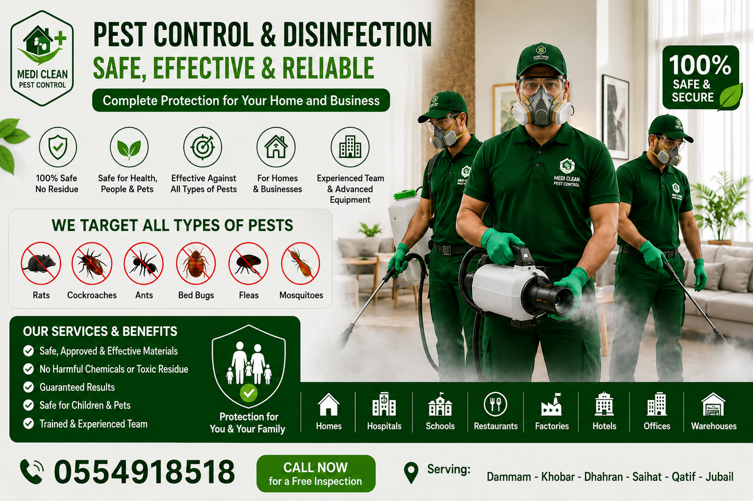 Pest Control